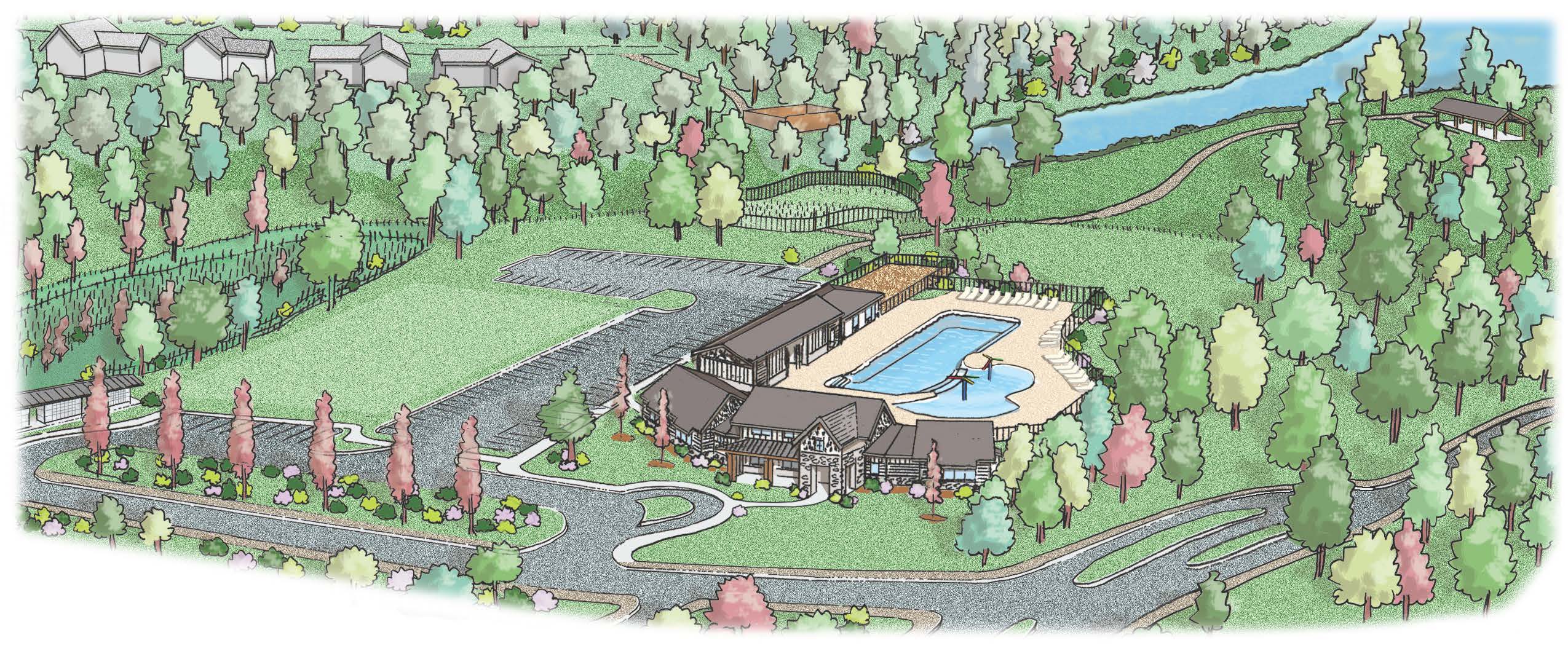 Twin Lakes Hoschton, GA Homes For Sale